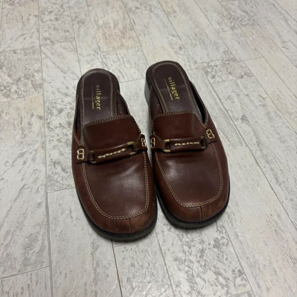 Liz Claiborne Women's Brown Loafers